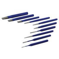 Jeu de ciseaux et poinçons Meunier Outillage Industriel