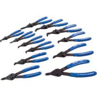 Jeu de pinces, 12 Morcea Meunier Outillage Industriel