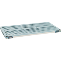 MetroMax i&reg; Shelves, 24" W x 24" D, 800 lbs. Capacity Meunier Outillage Industriel