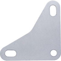 Slotted Angle Accessories - Corner Gusset Plate Meunier Outillage Industriel