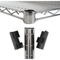 Split Sleeve for Chromate Wire Shelving Meunier Outillage Industriel