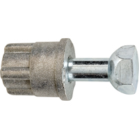 Levelling Feet for Chromate Wire Shelving Meunier Outillage Industriel