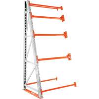Add-On Reel Rack Section, 3 Rod, 48" W x 36" D x 98-1/2" H RN650 | Meunier Outillage Industriel
