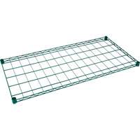 Cannabis Dry Rack Shelf, 48" W x 24" D, 100 lbs. Capacity Meunier Outillage Industriel