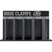 5-Loop Hose Clamp Rack RN863 | Meunier Outillage Industriel