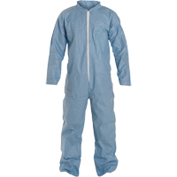ProShield<sup>®</sup> 6 SFR Coveralls, Medium, Blue, FR Treated Fabric SA223 | Meunier Outillage Industriel