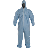 Combinaisons Proshield 6 SFR, Grand, Bleu, Tissu ignifug&eacute; Meunier Outillage Industriel