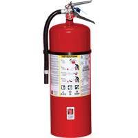 Fire Extinguisher, ABC, 20 lbs. Capacity Meunier Outillage Industriel