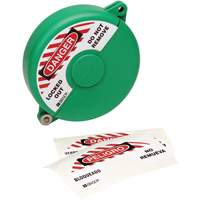 Dispositif de verrouillage pour soupape, Type Vanne Meunier Outillage Industriel