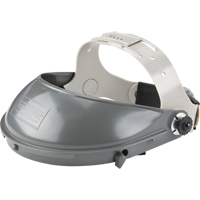 Fibre-Metal&reg; Faceshield Headgear, Ratchet Suspension Meunier Outillage Industriel