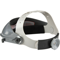 Fibre-Metal&reg; Faceshield Headgear, Ratchet Suspension Meunier Outillage Industriel