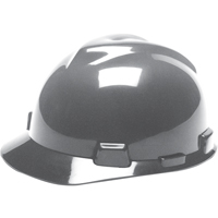 V-Gard&reg; Protective Caps - Fas-Trac&reg; Suspension, Meets CSA Type 1, Ratchet Suspension, Non-Vented Meunier Outillage Industriel