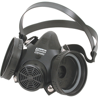 Respirateur Comfo Classic, Hycar/Silicone, Petit Meunier Outillage Industriel