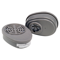 Cartouches pour respirateurs Advantage, Cartouche gaz/vapeur, Gaz acide Meunier Outillage Industriel