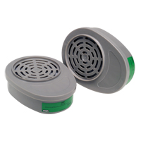 Cartouches pour respirateurs Advantage, Cartouche gaz/vapeur, Ammoniac/M&eacute;thylamine Meunier Outillage Industriel