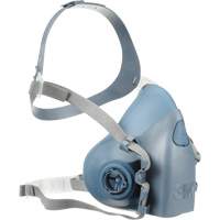 7500 Series Reusable Half Facepiece Respirator, Silicone, Small Meunier Outillage Industriel