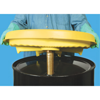 Universal Safetu Drum Funnel™ SAH566 | Meunier Outillage Industriel