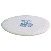 North&reg; N Series Filter Pads, Particulate Filter, R95 Filter Meunier Outillage Industriel