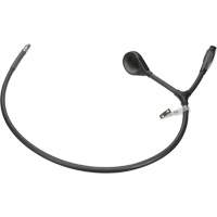 Dual Airline Front-Mounted Breathing Tube Meunier Outillage Industriel