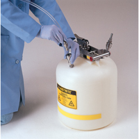 Quick-Disconnect Safety Disposal Cans SAI572 | Meunier Outillage Industriel