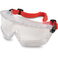 Uvex&reg; V-Maxx Safety Goggles, Clear Lens, Anti-Fog, Direct Vent Meunier Outillage Industriel