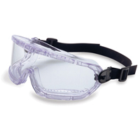 Uvex&reg; V-Maxx Safety Goggles, Clear Lens, Anti-Fog, Indirect Vent Meunier Outillage Industriel