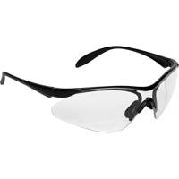 JS410 Safety Glasses, Clear Lens, Anti-Fog/Anti-Scratch Coating, CSA Z94.3 SAI980 | Meunier Outillage Industriel