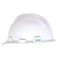 V-Gard&reg; Cap Style Hardhat , ANSI Type I/CSA Type 1, Ratchet Suspension Meunier Outillage Industriel