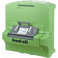 French Instructions for Fendall Pure Flow 1000<sup>®</sup> Eyewash Station, Gravity-Fed, 7 gal. Capacity, Meets ANSI Z358.1 SAJ678 | Meunier Outillage Industriel
