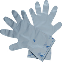 North&reg; Silver Shield&reg; 4H Series Gloves, Size 6/X-Small, 14.5" L, EVOH/Polyethylene, 2.7 mil Meunier Outillage Industriel