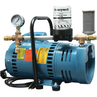 North&reg; Ambient Air Pumps for Continuous Flow Respirators Meunier Outillage Industriel