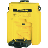Eyewash, Gravity-Fed, 14 gal. Capacity, Meets ANSI Z358.1 SAK136 | Meunier Outillage Industriel