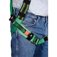 Miller&reg; Relief Step Suspension Trauma Straps Meunier Outillage Industriel