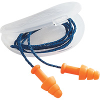 Howard Leight SmartFit&reg; Earplugs, Corded, Bulk - Polybag, 25 dB NRR, One-Size Meunier Outillage Industriel