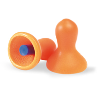 Howard Leight Quiet&reg; Earplugs, Bulk - Polybag Meunier Outillage Industriel