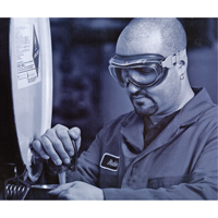 Uvex&reg; Flex Seal Safety Goggles, 3.0 Lens, Anti-Fog, Indirect Vent Meunier Outillage Industriel