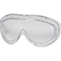 Uvex&reg; Flex Seal Safety Goggles Replacement Lens, Anti-Fog, Clear, Flex Seal&reg; Meunier Outillage Industriel