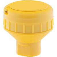 T&ecirc;te de douche oculaire de remplacement avec couvercle Meunier Outillage Industriel