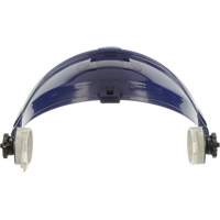 Cap Mount Hard Hat Headgear, Ratchet Suspension Meunier Outillage Industriel