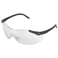 Lunettes de s&eacute;curit&eacute; Veratti Breeze, Lentille Transparent, Anti-&eacute;gratignures, R&eacute;pond ou surpasse la norme CSA Z94.3 Meunier Outillage Industriel