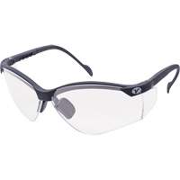 Lunettes de s&eacute;curit&eacute; Veratti Breeze, Lentille Transparent, Antibu&eacute;e, R&eacute;pond ou surpasse la norme CSA Z94.3 Meunier Outillage Industriel
