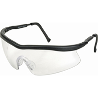 Z400 Series Safety Glasses, Clear Lens, Anti-Scratch Coating, CSA Z94.3 SAK850 | Meunier Outillage Industriel