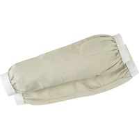 Disposable Sleeves, 18" long, Cotton, White Meunier Outillage Industriel