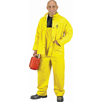 Flame-Resistant Clothing