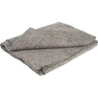 Emergency Wool Blanket, Wool, 80"L x 60"W SAL731 | Meunier Outillage Industriel