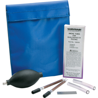 Fit Test Kits - Irritant Fit Test Kit, Qualitative, Smoke Testing Solution Meunier Outillage Industriel