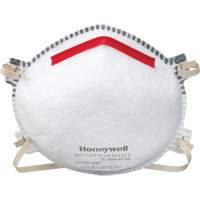 Saf-T-Fit&reg; Plus N1115 Particulate Respirators, N95, NIOSH Certified, Small Meunier Outillage Industriel