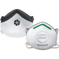 Saf-T-Fit&reg; Plus N1125 Particulate Respirators, N95, NIOSH Certified, Small Meunier Outillage Industriel