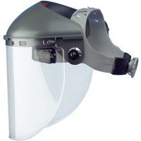 North&reg; High Performance&reg; Headgears, Ratchet Suspension Meunier Outillage Industriel