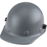 Fibre-Metal&reg; Roughneck P2A Protective Cap, Meets CSA Type 1, Ratchet Suspension, Non-Vented Meunier Outillage Industriel
